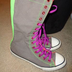 ultra high top converse